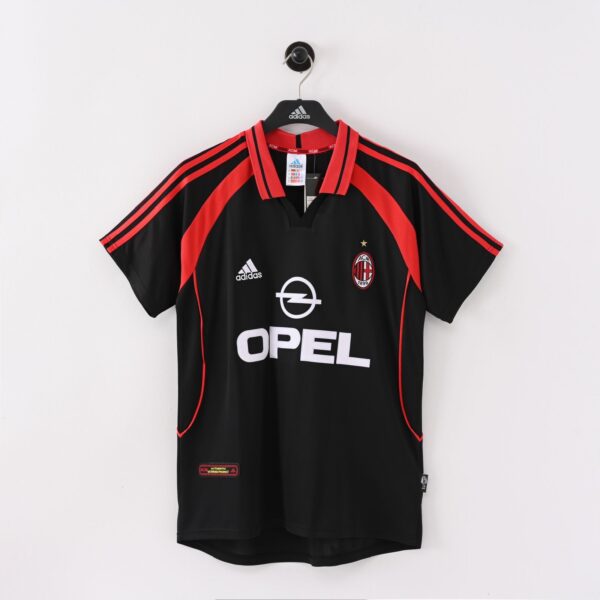 AC Milan 1998-99 Away Jersey