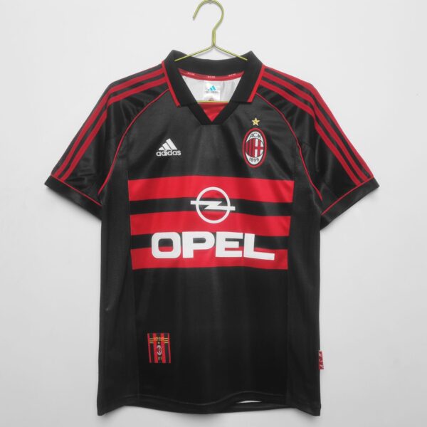 AC Milan 2002-03 Away Jersey
