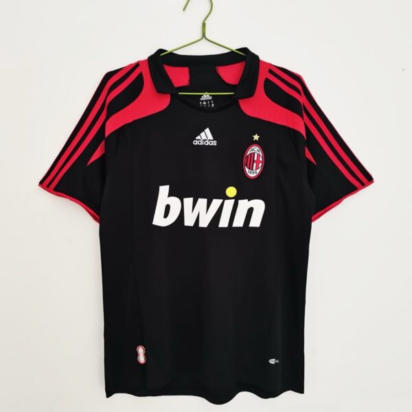 AC Milan 2007-08 Away Jersey