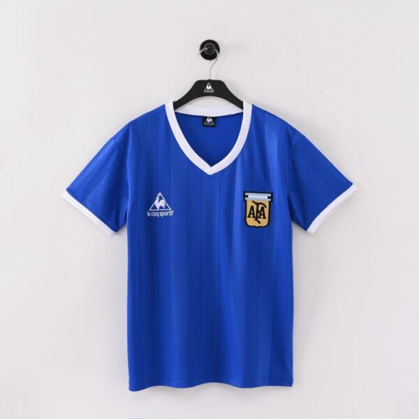 Argentina 1986 Away Jersey