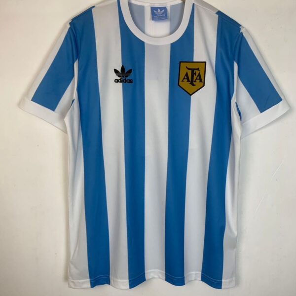 Argentina 1986 Home Jersey