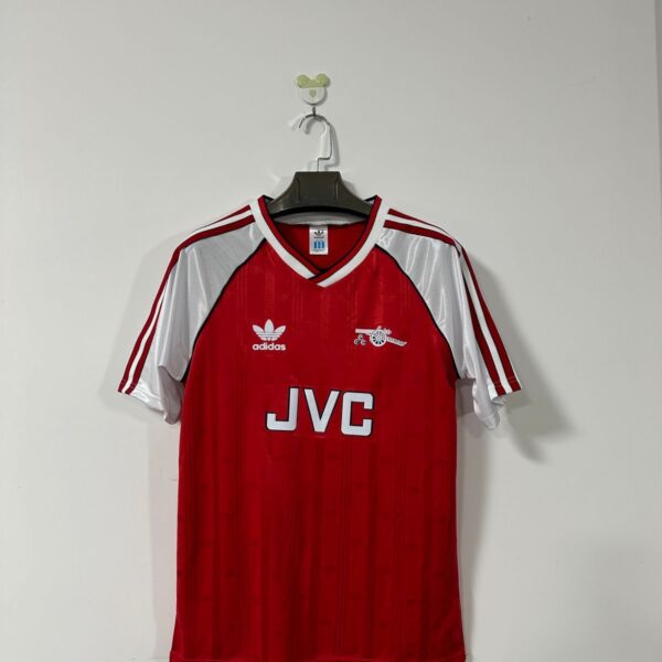 Arsenal 1990-92 Home Jersey