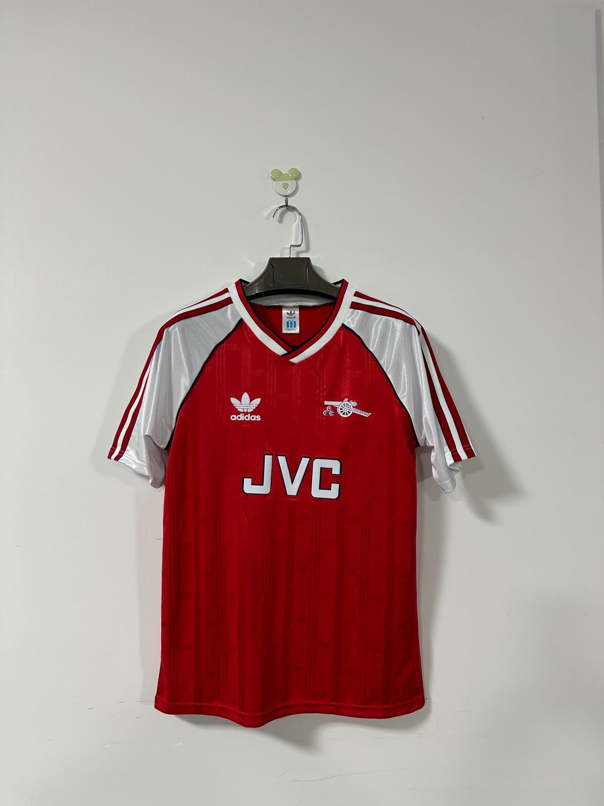 Arsenal 1990-92 Home Jersey Arsenal 1990-92 Home Jersey - Image 1