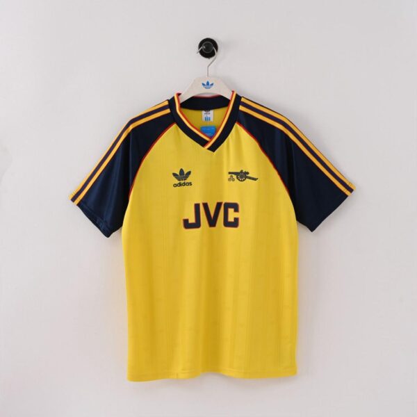 Arsenal 1991-93 Away Jersey