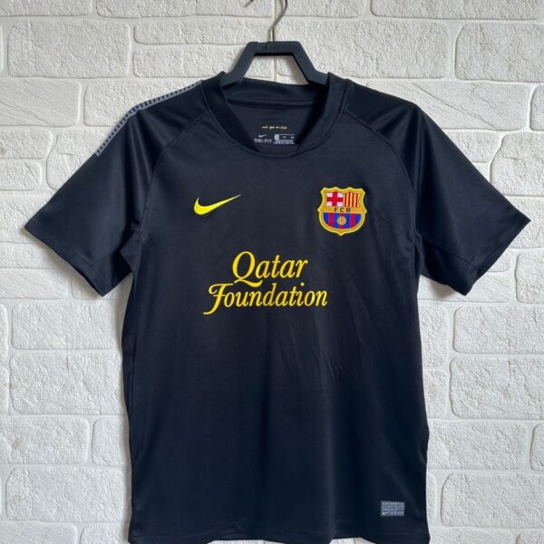 Barcelona 2011-12 Away Jersey