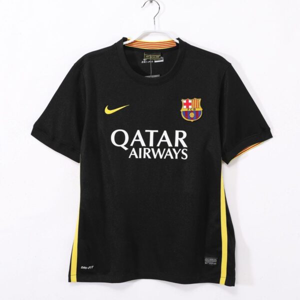 Barcelona 2013-14 Away Jersey