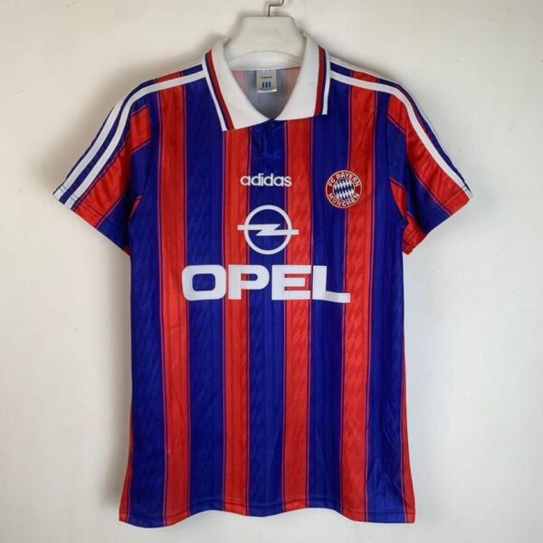 Bayern Munich 1995-97 Home Jersey