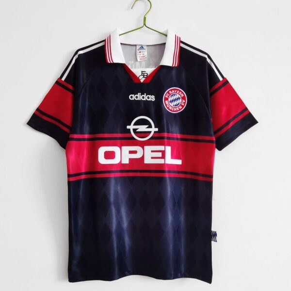 Bayern Munich 1997-99 Away Jersey