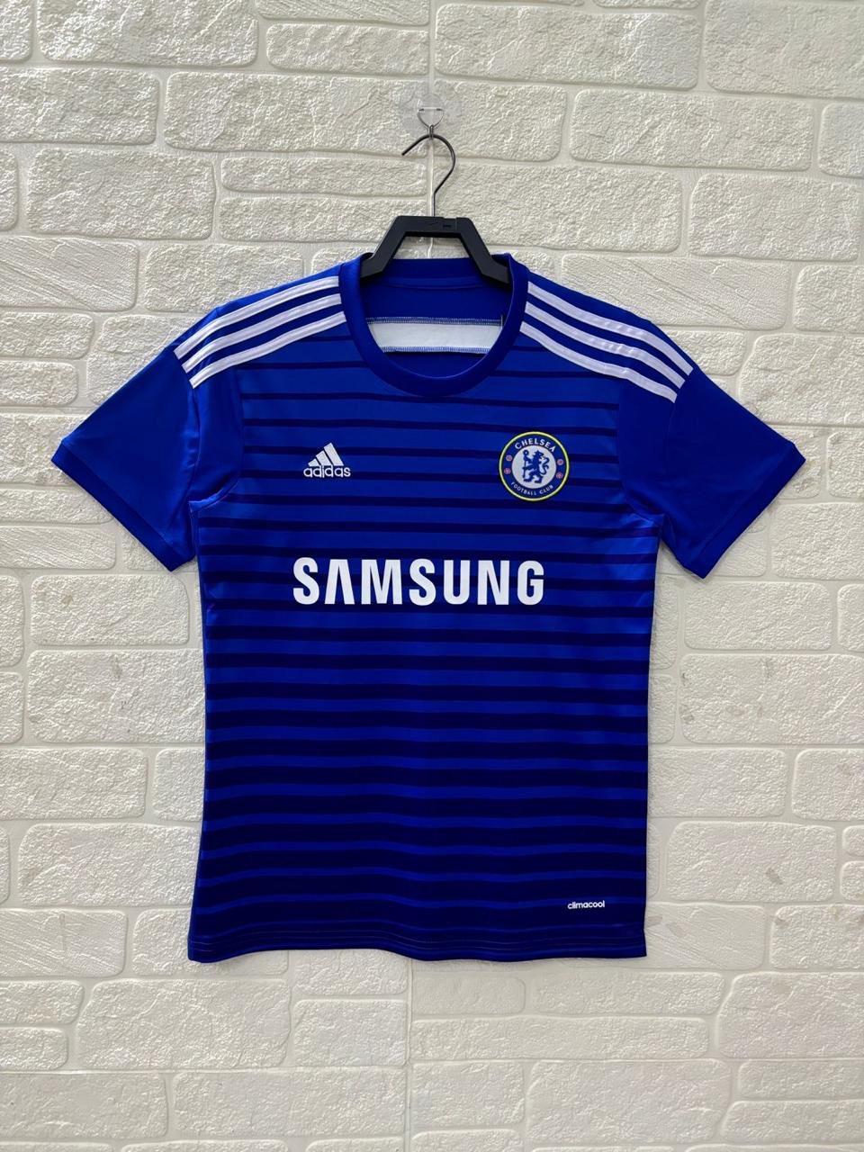 Chelsea 2014-15 Home Jersey Chelsea 2014-15 Home Jersey - Image 1