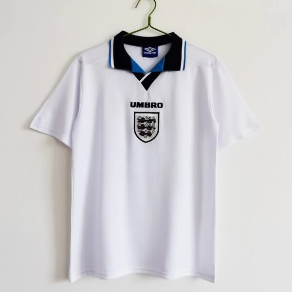 England 1990 World Cup Home Jersey