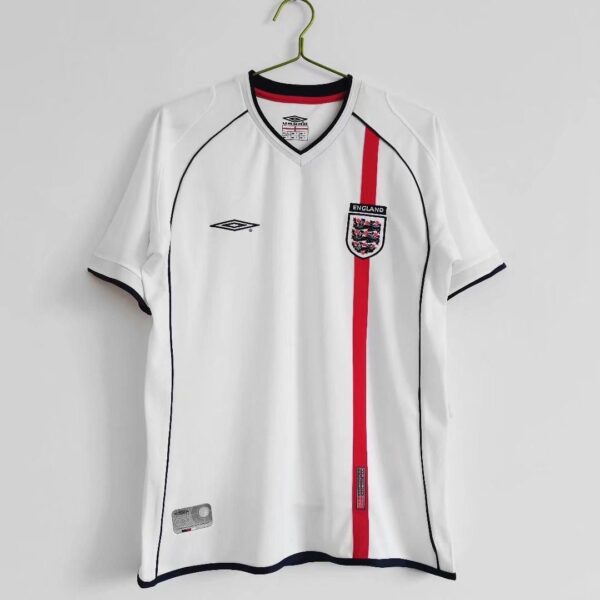 England 2006 Home Jersey