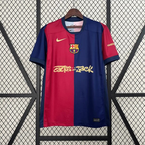 FC Barcelona 2024-25 Home Jersey
