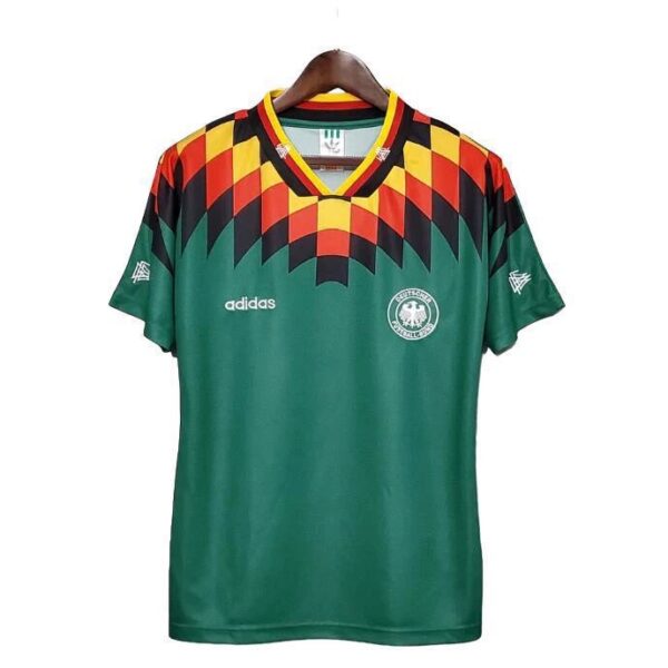 Germany 1994 Away Jersey