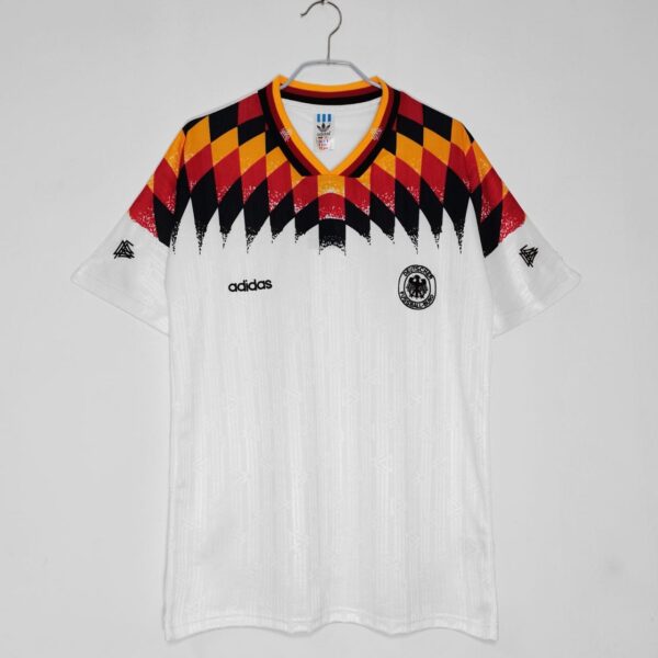 Germany 1994 Home Jersey(1)
