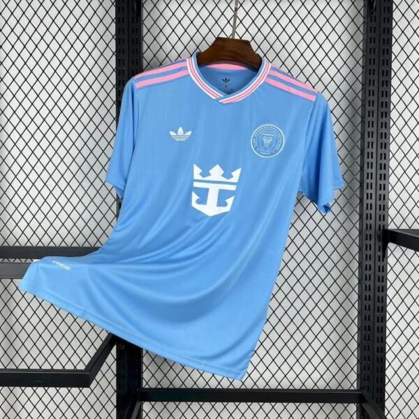 Inter Miami 25-26 Home Jersey Messi