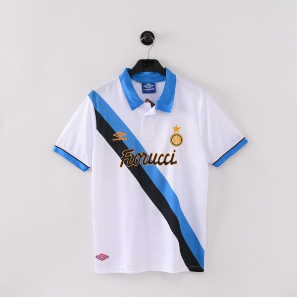 Inter Milan 1989-91 Away Jersey
