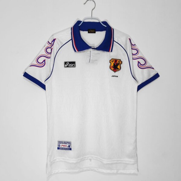 Japan 1998 Home Jersey