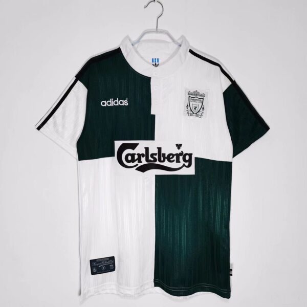 Liverpool 1995-96 Away Jersey