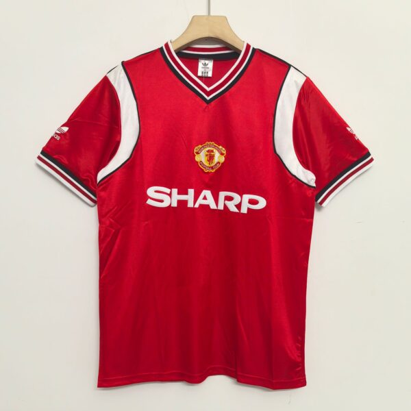 Man United 1995-96 Home Jersey