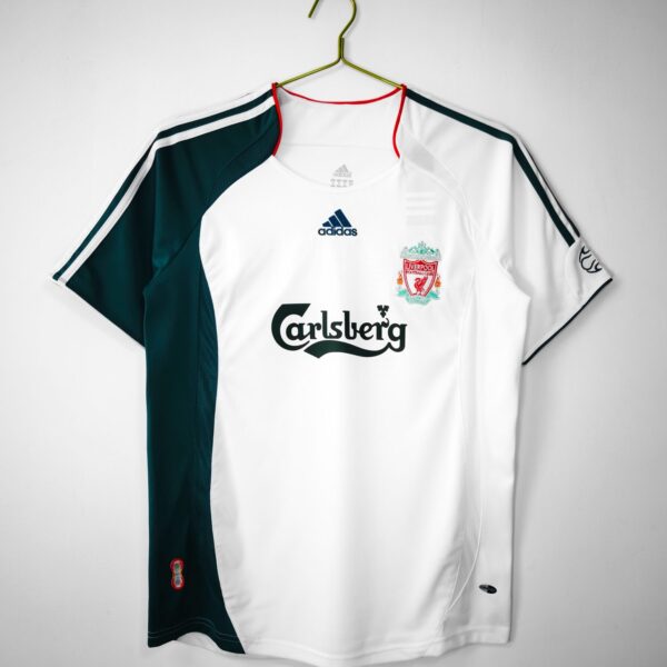 Liverpool 2006-07 Away Jersey