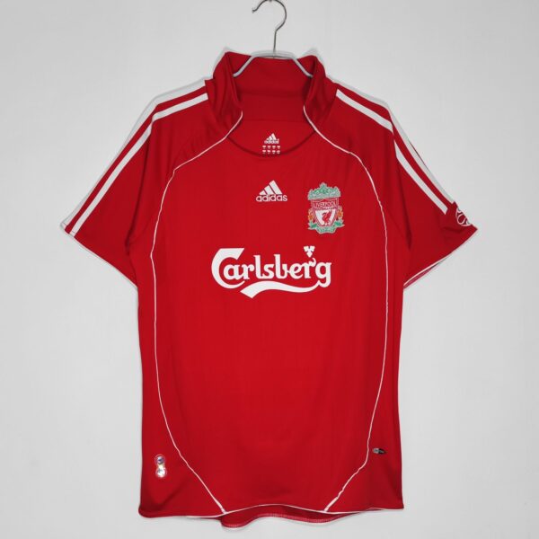 Liverpool 2006-07 Home Jersey