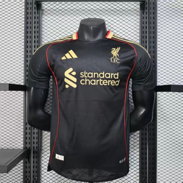 Liverpool 25-26 Away Jersey