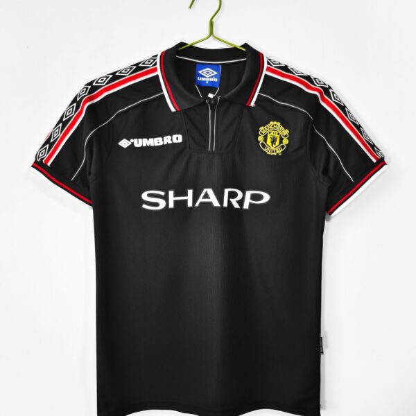 Manchester United 1998-99 Third Jersey