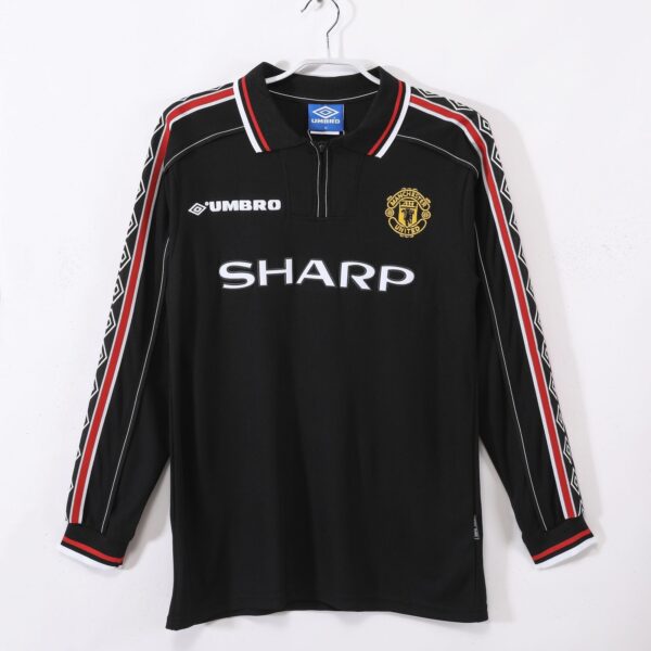 Manchester United 1998-99 Third Jersey- Full Sleeves