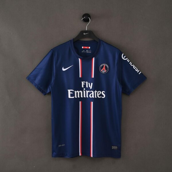 PSG 2021-22 Home Jersey