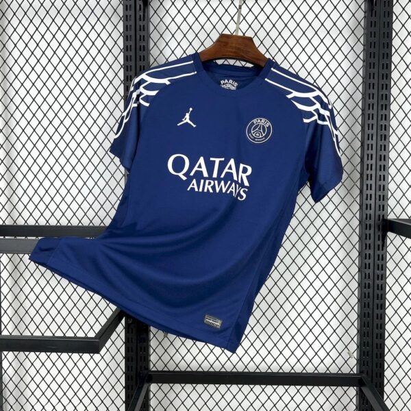 PSG 25-26 Fourth - Jordan Jersey