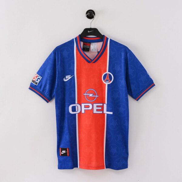 Paris Saint-Germain 1995-96 Home Jersey