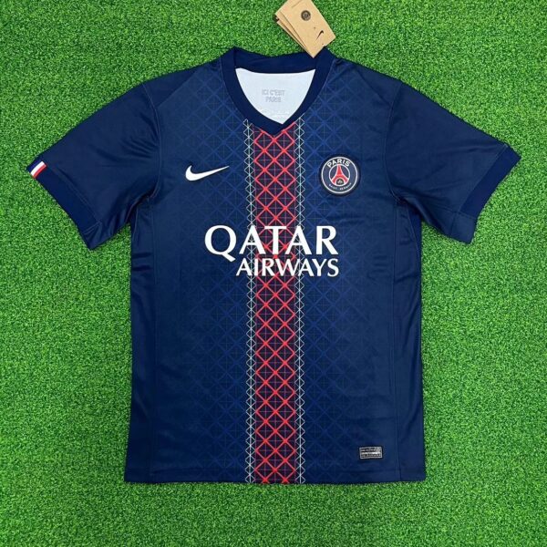 Paris Saint-Germain 2025-26 Home Jersey