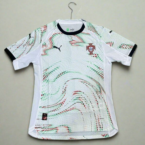 Portugal 2024-25 Away Jersey