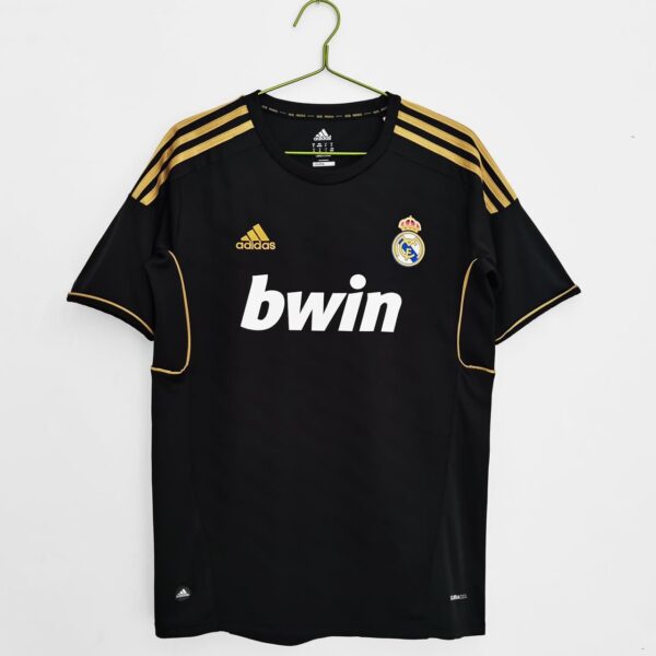 Real Madrid 2011-12 Away Jersey