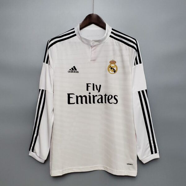Real Madrid 2014-15 Goalkeeper Jersey