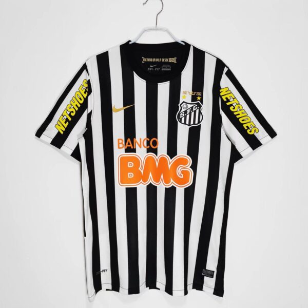 Santos 2013-14 Home Jersey