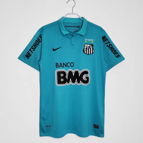 Santos FC 2013 Away Jersey