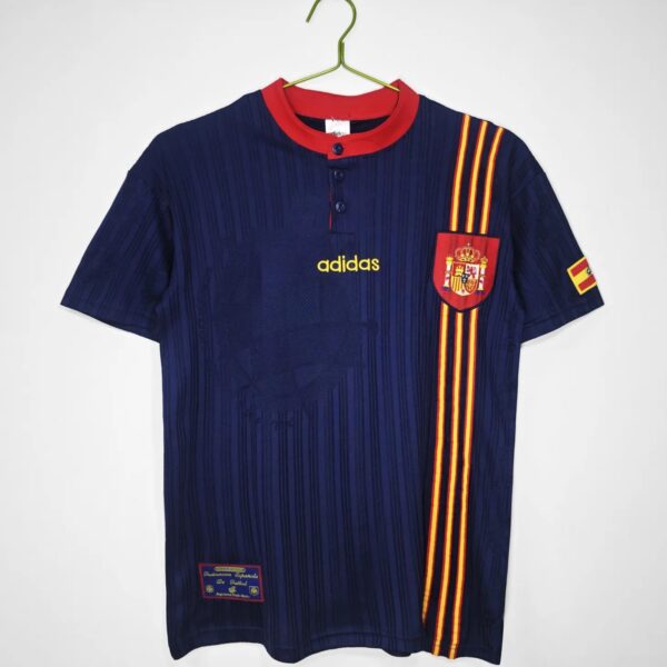 Spain 1994 Away Jersey