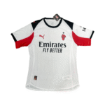AC Milan 25-26 Away Kit (Player Version)