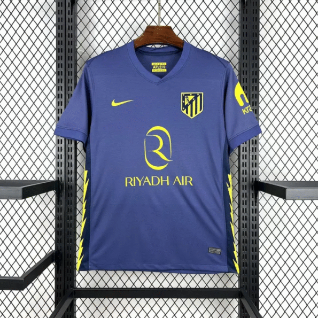 Atletico Madrid 25-26 Away Kit