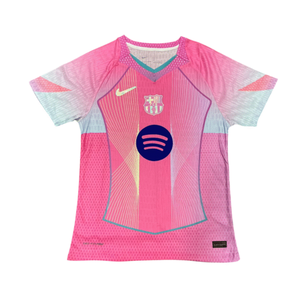 Barcelona 25-26 Away Kit (Player Version)