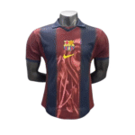 Barcelona Home 25-26 Player Version (Cactus Jack Collaboration)