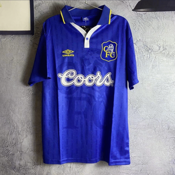 Chelsea Retro 1994-96 Home