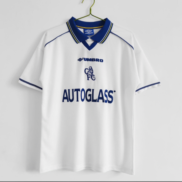 Chelsea Retro 1999-01 Away