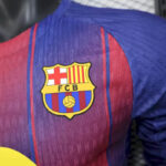 FC Barcelona Home 25-26 - Player Version - Image 2
