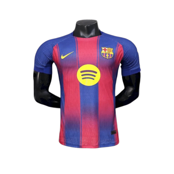 FC Barcelona Home 25-26 - Player Version
