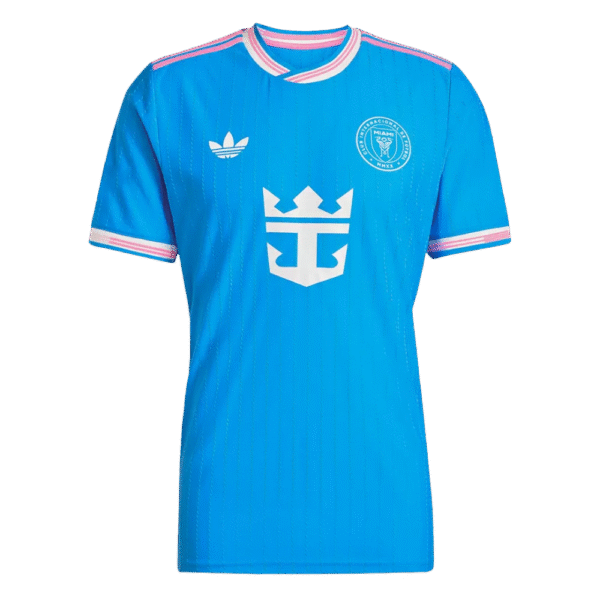 Inter Miami 25-26 Home Player Version