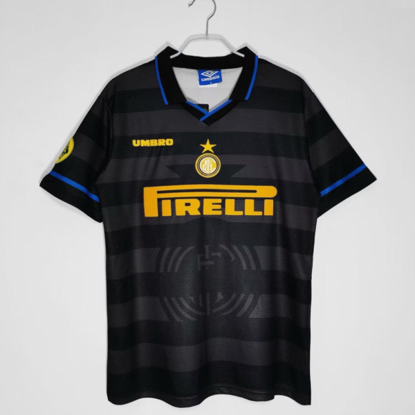 Inter Milan Retro 1997-98 Away