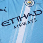 Manchester City Home 25-26 - Player Version - Image 2