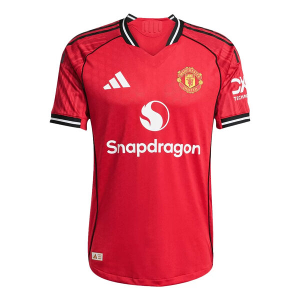 Manchester United Home 25-26 - Player Version